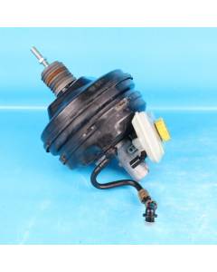 Audi A6 4F C6 Bremskraftverstärker 4F0612105G Hauptbremszylinder Original OB
