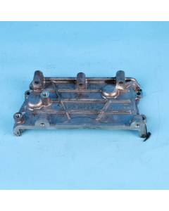 Audi A6 4G C7 3.0 BiTDI Abdeckung 059109130AG Zylinderkopf CGQB Original NX