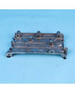 Audi A6 4G C7 3.0 BiTDI Abdeckung 059109129AG Zylinderkopf CGQB Original NX1