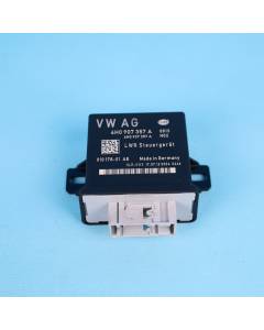 Audi A6 A7 4G C7 Steuergerät Leuchtweitenregulierung 4H0907357A Modul Original