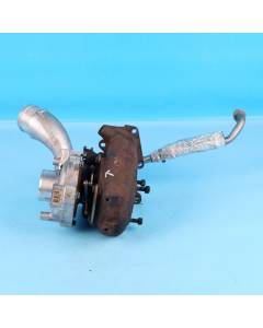 Audi A6 4F C6 3.0 TDI Turbolader 059145715F Abgasturbolader ASB BMK BNG Orig. OO