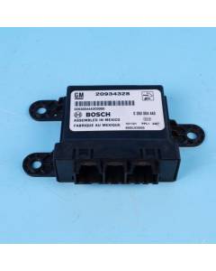 Opel Insignia A Steuergerät PDC 20934328 Steuermodul Einparkhilfe Original OJ