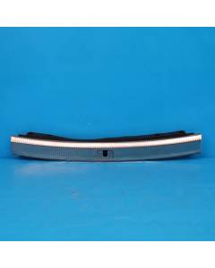 Audi A6 4F C6 Avant Abdeckung Ladekante 4F9864483B Kofferraum CHROM Orig. OH