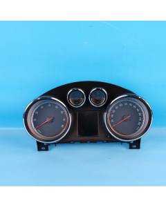 Opel Insignia A 2.8 V6 Tacho 20970763 Kombiinstrument Tachometer Original OJ