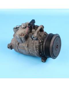 Audi A6 4F C6 2.7 3.0 TDI Klimakompressor 4F0260805S Klimaanlage Original OF