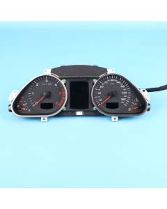 Audi A6 4F 2.7 3.0 TDI Tacho 4F0920932 4F0910930C Kombiinstrument Farbdisplay OF