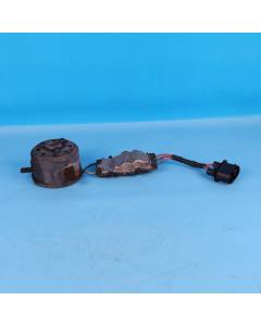 Audi A6 4F 2.7 3.0 TDI Kühlerlüfter rechts 4F0959455D 4F0910501A Lüftermotor OO