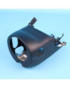 Audi A6 4F C6 Lenksäulenverkleidung 4F1953497G Abdeckung elektr. Lenksäule OF
