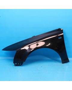 Audi A6 4F C6 Kotflügel vorne links 4F0821103A Seitenwand Alu LZ9Y Original OM1