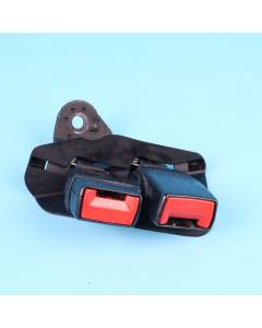 Audi A6 4F C6 Gurtschloss hinten links 4F0857739D Untergurt Doppelgurt Orig. OF