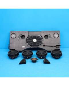 Opel Insignia A Infinity Soundsystem 13240963 Lautsprecher Subwoofer Original OJ
