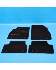 Opel Insignia A SET Fußmatten vorne hinten 20974763 Teppich