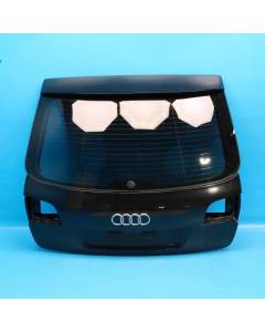 Audi A6 4F C6 Avant Heckklappe S-LINE 4F9827023M Kofferraumdeckel LZ9Y Orig. OM