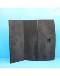 Audi A6 4F C6 Avant Kofferraumboden 4F9861529 Gepäckraumboden SCHWARZ Orig. OM