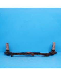 Audi A6 4F C6 Querrohr Aufpralldämpfer vorne 4F0199521D Frontstoßstange Orig. OM