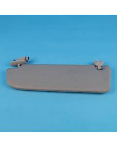 Audi A6 4G C7 Sonnenblende rechts 4G0857552D Beifahrerseite SILBER Original OD1