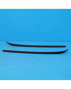 Audi A6 4F C6 Wasserfangleisten Windschutzscheibe 4F0854327A 4F0854328A Orig. OH