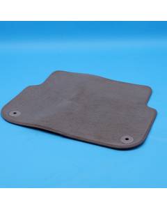 Audi A6 4F C6 Fußmatte hinten rechts 4F1863691H Innenraumteppich GRAU Orig. NJ1