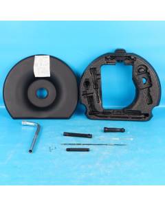 Audi A6 4G C7 Aufnahme Bordwerkzeug 4G0012109 4G0012116 Halterung Original OD