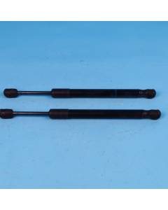 Audi A6 4F C6 Limousine Gasdruckfedern Heckklappe 4F5827552B Dämpfer 670N Orig.