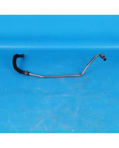 Audi A6 4G C7 3.0 TDI Anschlussrohr Partikelfilter 4G0131205C Leitung Orig. NU