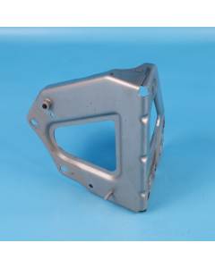 Audi A6 4F C6 Kotflügelhalter vorne links 4F0821135 Stoßstangenträger Orig. OH1