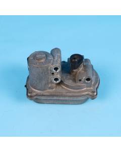 Audi A6 4F C6 2.7 3.0 TDI Stellmotor Drallklappen 059129086E Ansaugbrücke OH1