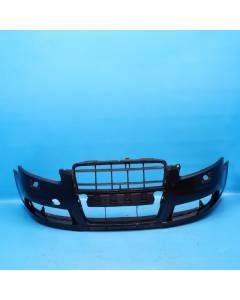 Audi A6 4F C6 Frontstoßstange S-LINE 4F0807437G Stoßfänger LZ9Y Original OM