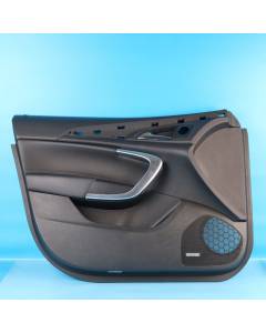 Opel Insignia A Türverkleidung vorne links 13327639 Türpappe Fahrertür Original
