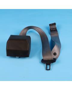 Audi A6 4F C6 Sicherheitsgurt hinten links rechts 4F0857805E Gurt GRAU Orig. OH3