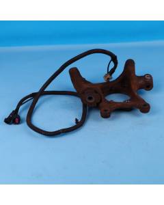 Opel Insignia A 4x4 Achsschenkel hinten rechts 13233561 Halter Hinterachse LD1