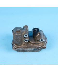 Audi A6 4F C6 2.7 3.0 TDI Stellmotor Drallklappen 059129086M Ansaugbrücke OL