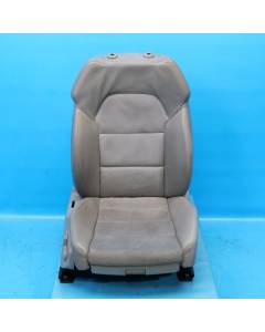 Audi A6 4F Sitz vorne rechts 8E0881158K Beifahrersitz elektrisch Alcantara GRAU