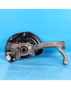 Audi A6 4F C6 Achsschenkel vorne rechts 4F0407254H Radnabe 92mm Radlager ON1
