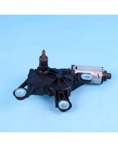Audi A6 4F C6 Avant Wischermotor hinten 579602 Heckscheibenwischer Valeo OF