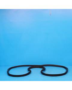 Audi A6 4F C6 Avant Gummidichtung Heckklappe 4F9827705D Kofferraum Original OO