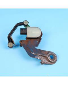 Audi A6 4F C6 Niveausensor hinten links 4F0616571J Höhensensor Original OF1