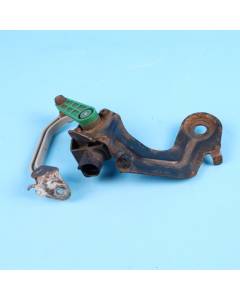 Audi A6 4F C6 Niveausensor hinten rechts 4F0616572D Höhensensor Original OF3