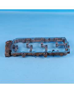 Audi A6 4F C6 3.0 TDI Deckel Zylinderkopf links 059285K Abdeckung Original OL1