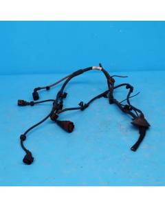 Audi A6 4F C6 Bremskabel hinten links 4F0972253R Leitungssatz Kabelbaum Orig. OO