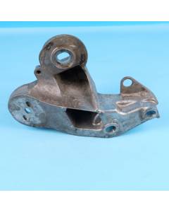 Audi A6 4F C6 Motorstütze links 4F0199351S Motorhalter Befestigung Original ON1