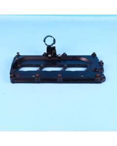 Audi A6 4F C6 2.7 3.0 TDI Ventildeckel rechts 059103470R Zylinderkopfhaube Orig.