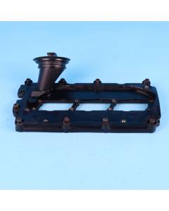Audi A6 4F C6 2.7 3.0 TDI Ventildeckel links 059103469AC Zylinderkopfhaube OL1