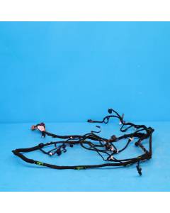 Audi A6 4F C6 Avant Kabelbaum elektrische Heckklappe 4F9971726D Leitung Orig. OO