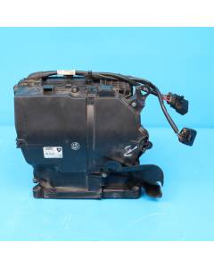 Audi A6 4F C6 Gebläsemotor 4F0820155E Lüftergehäuse Gebläsekasten Original OH