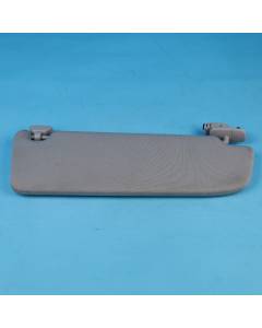 Audi A6 4G C7 Sonnenblende links 4G0857551D Blende Fahrerseite SILBER Orig. NU1
