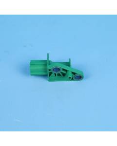 Audi A6 4F C6 Airbagsensor 1K0909606C Crashsensor Drucksensor Original