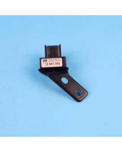 Opel Insignia A Beschleunigungssensor vorne rechts 12841592 Crashsensor Orig. OJ