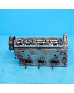Audi A6 4F C6 3.0 TDI Zylinderkopf links 059103063CQ Nockenwellen Original ON