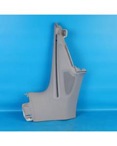 Audi A6 4G Avant Verkleidung D-Säule rechts 4G9867246C Abdeckung SILBER Orig. NX